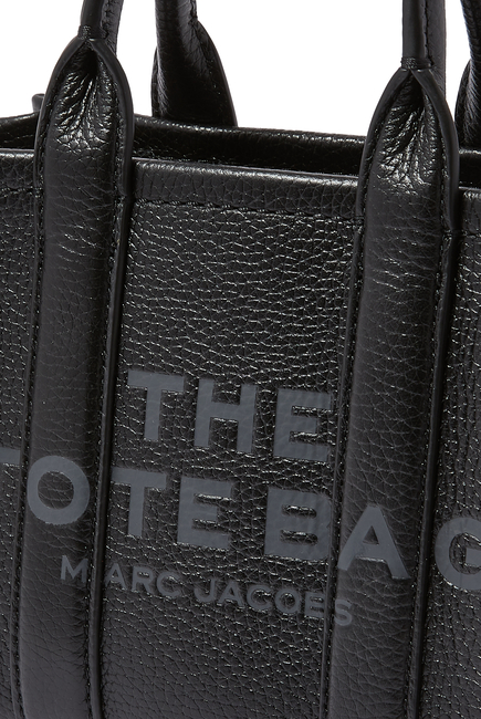 The Mini Leather Tote Bag
